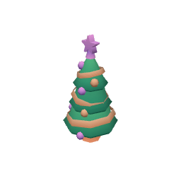 Tree Decorated